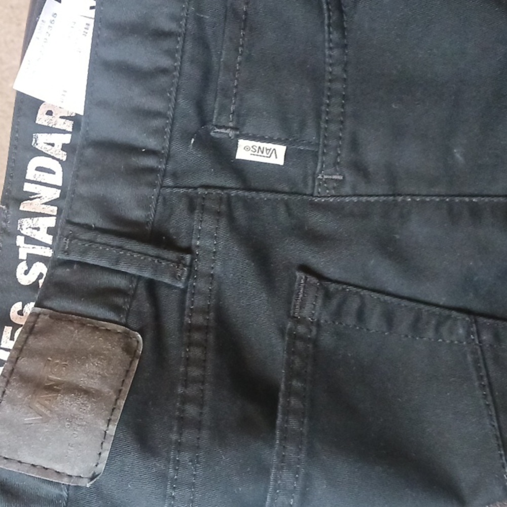 🎈VANS BLACK JEANS 26/12